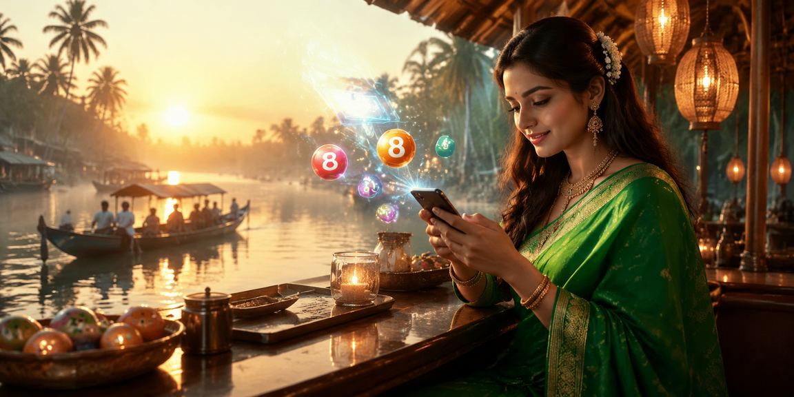 বরিশালে লটারির উজ্জ্বল মুহূর্ত